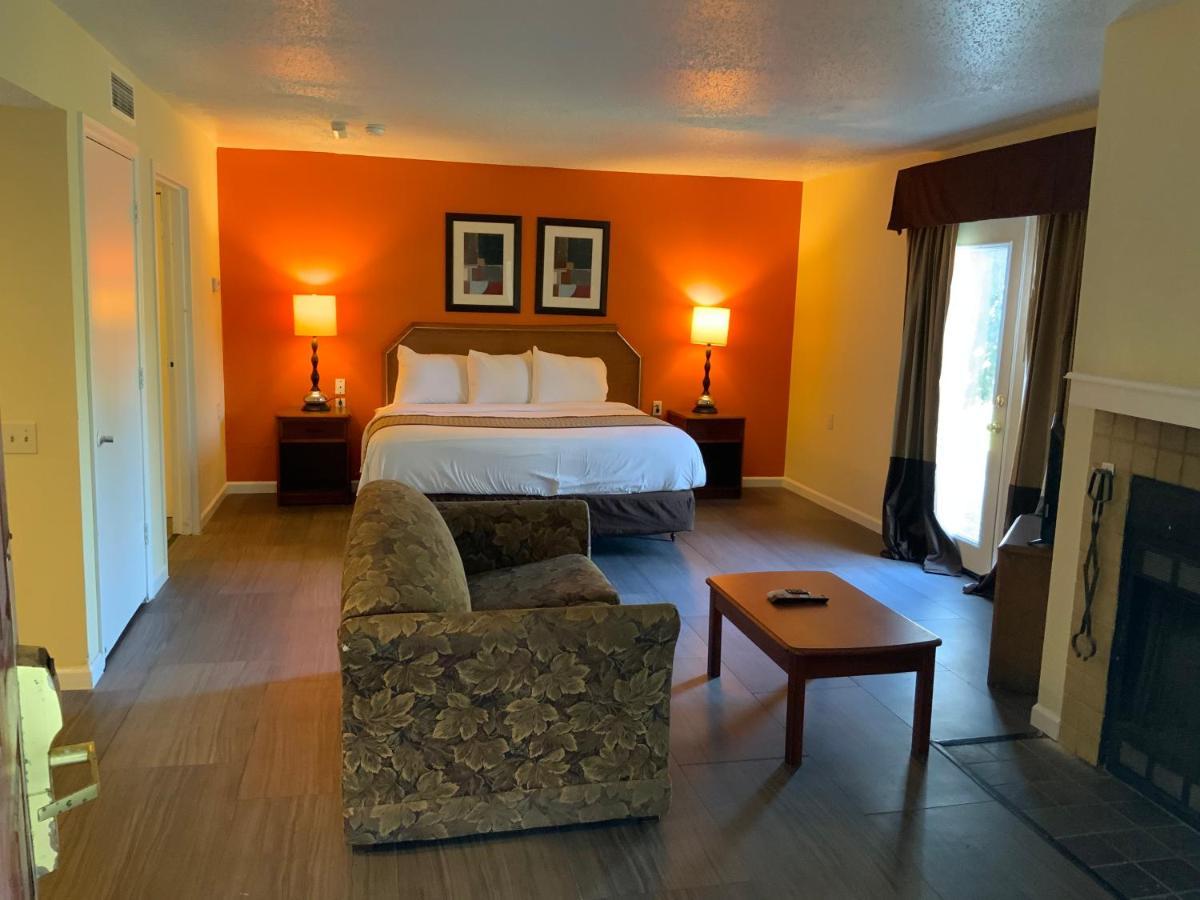 Extended Studio Hotel Τζάκσον Εξωτερικό φωτογραφία