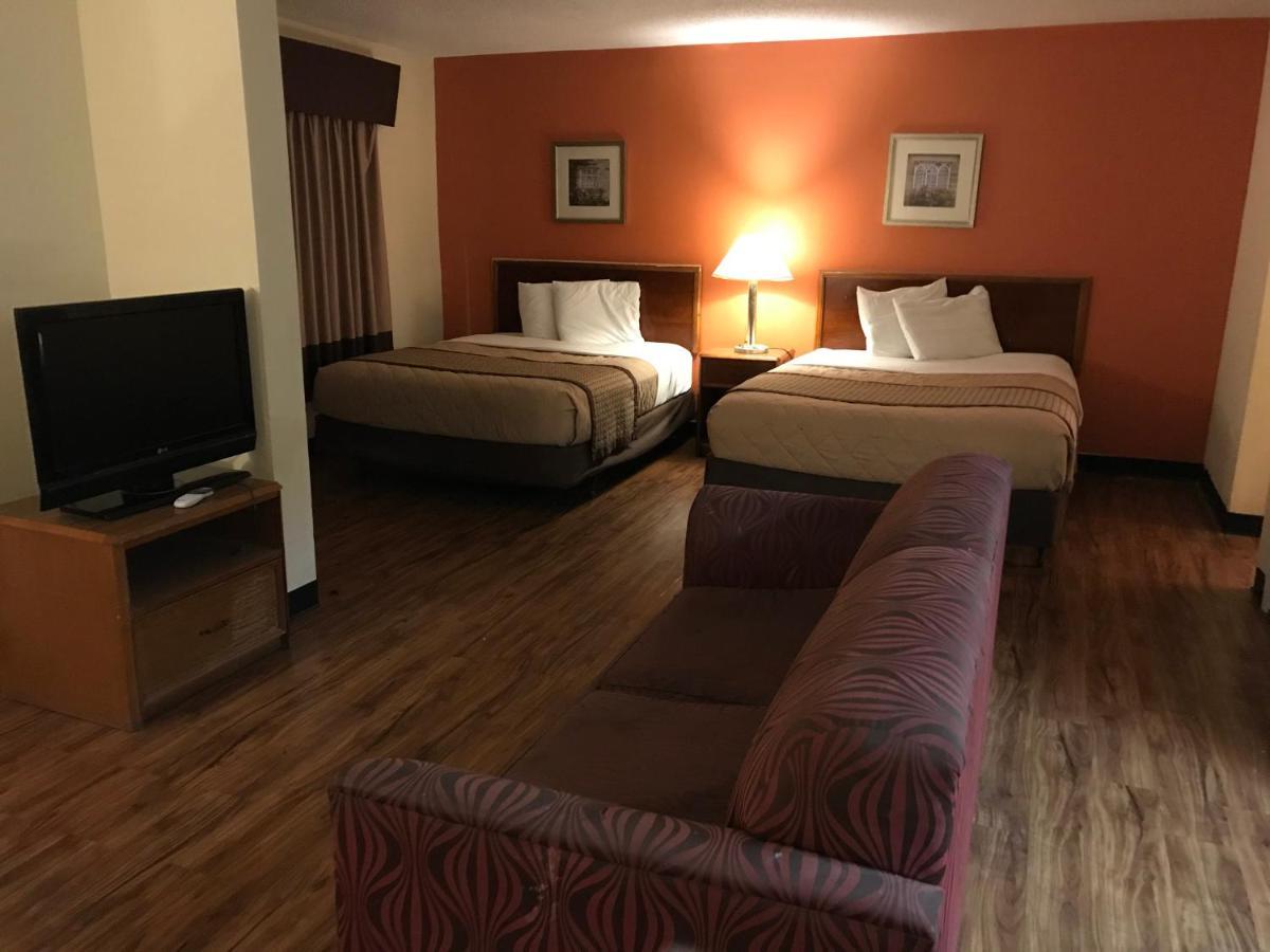 Extended Studio Hotel Τζάκσον Εξωτερικό φωτογραφία