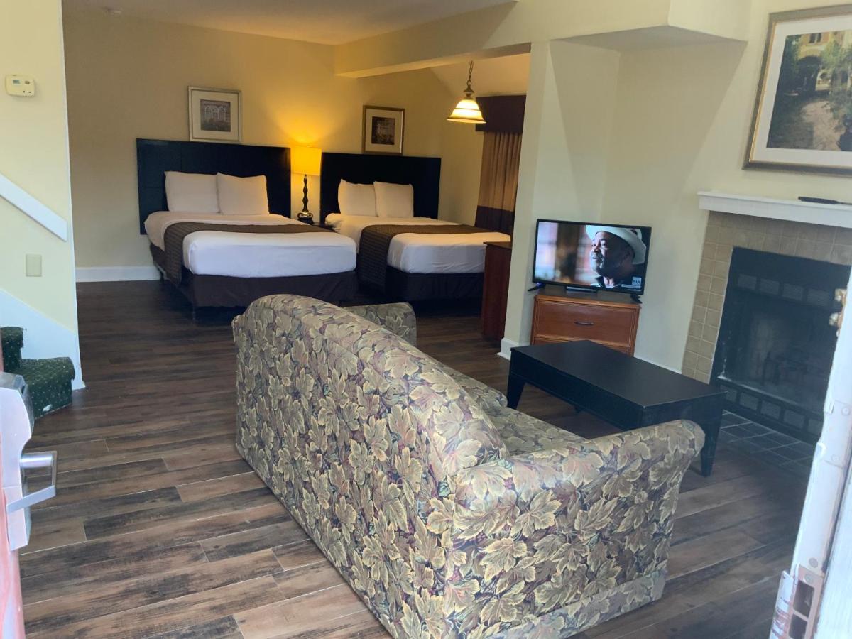 Extended Studio Hotel Τζάκσον Εξωτερικό φωτογραφία