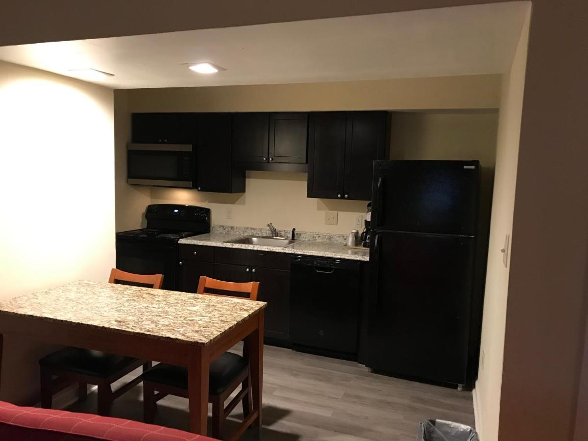 Extended Studio Hotel Τζάκσον Εξωτερικό φωτογραφία