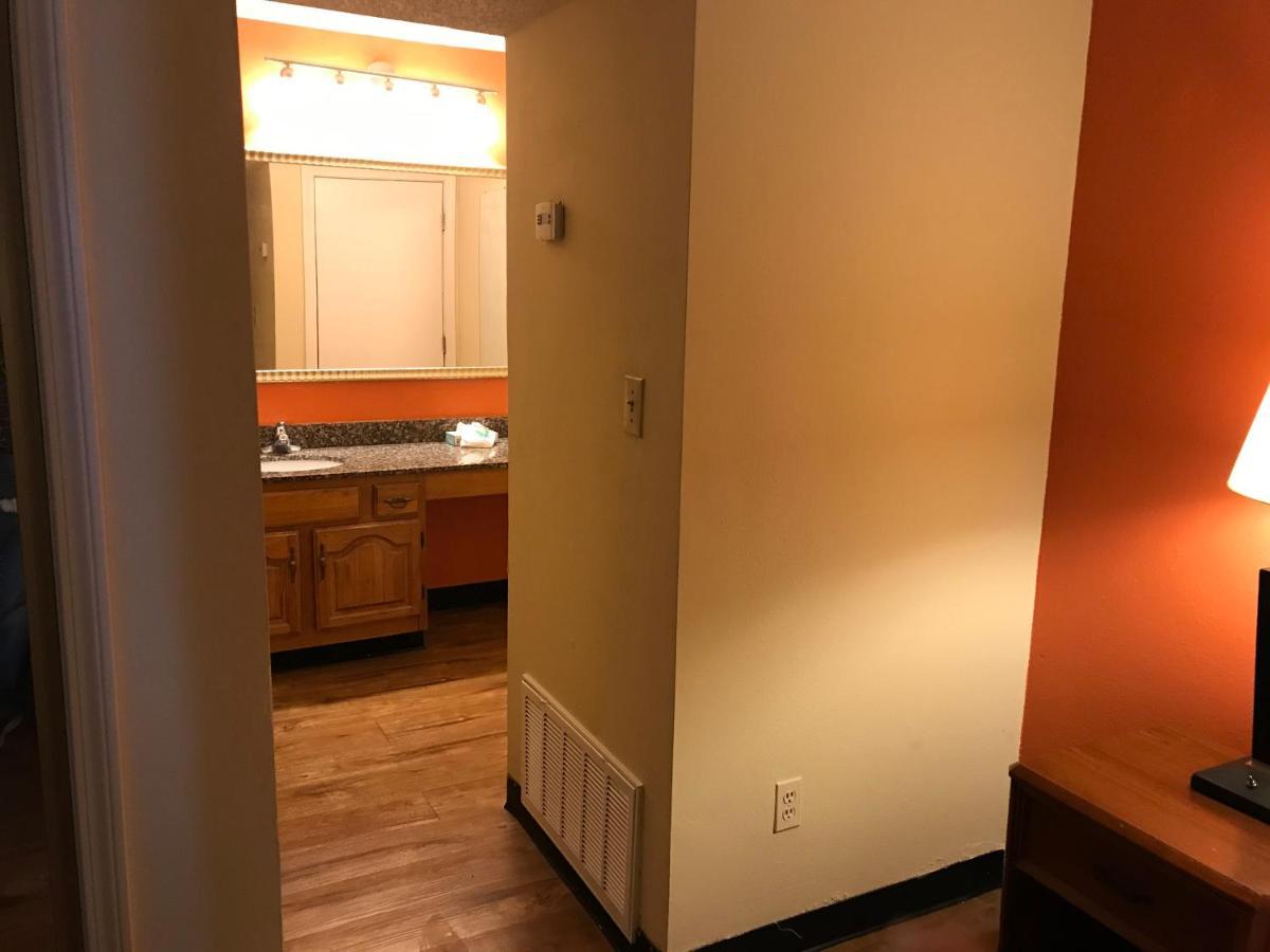 Extended Studio Hotel Τζάκσον Εξωτερικό φωτογραφία