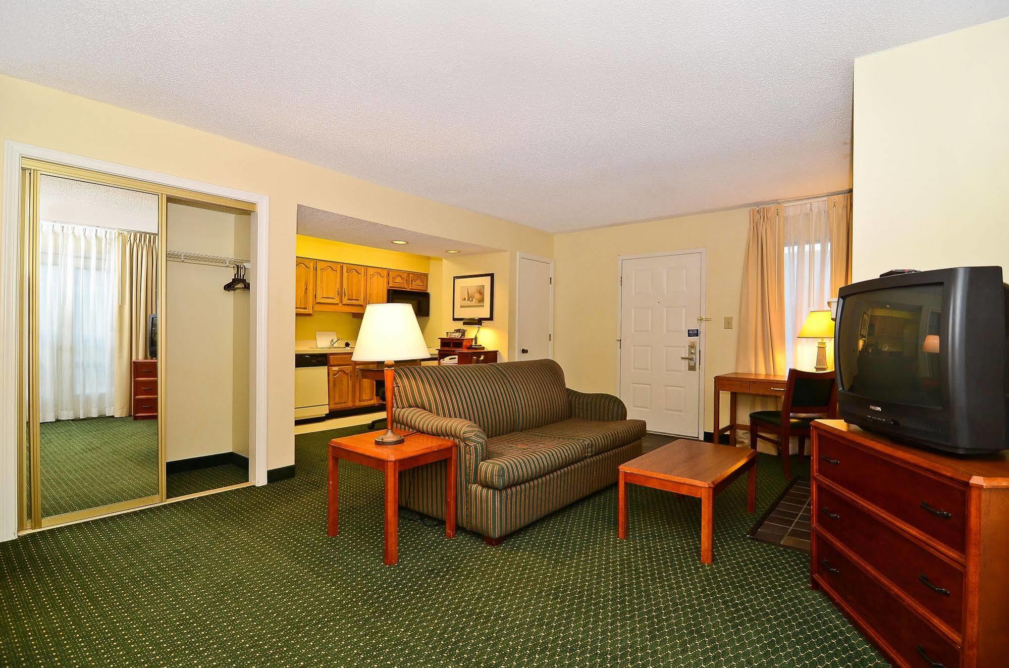 Extended Studio Hotel Τζάκσον Εξωτερικό φωτογραφία