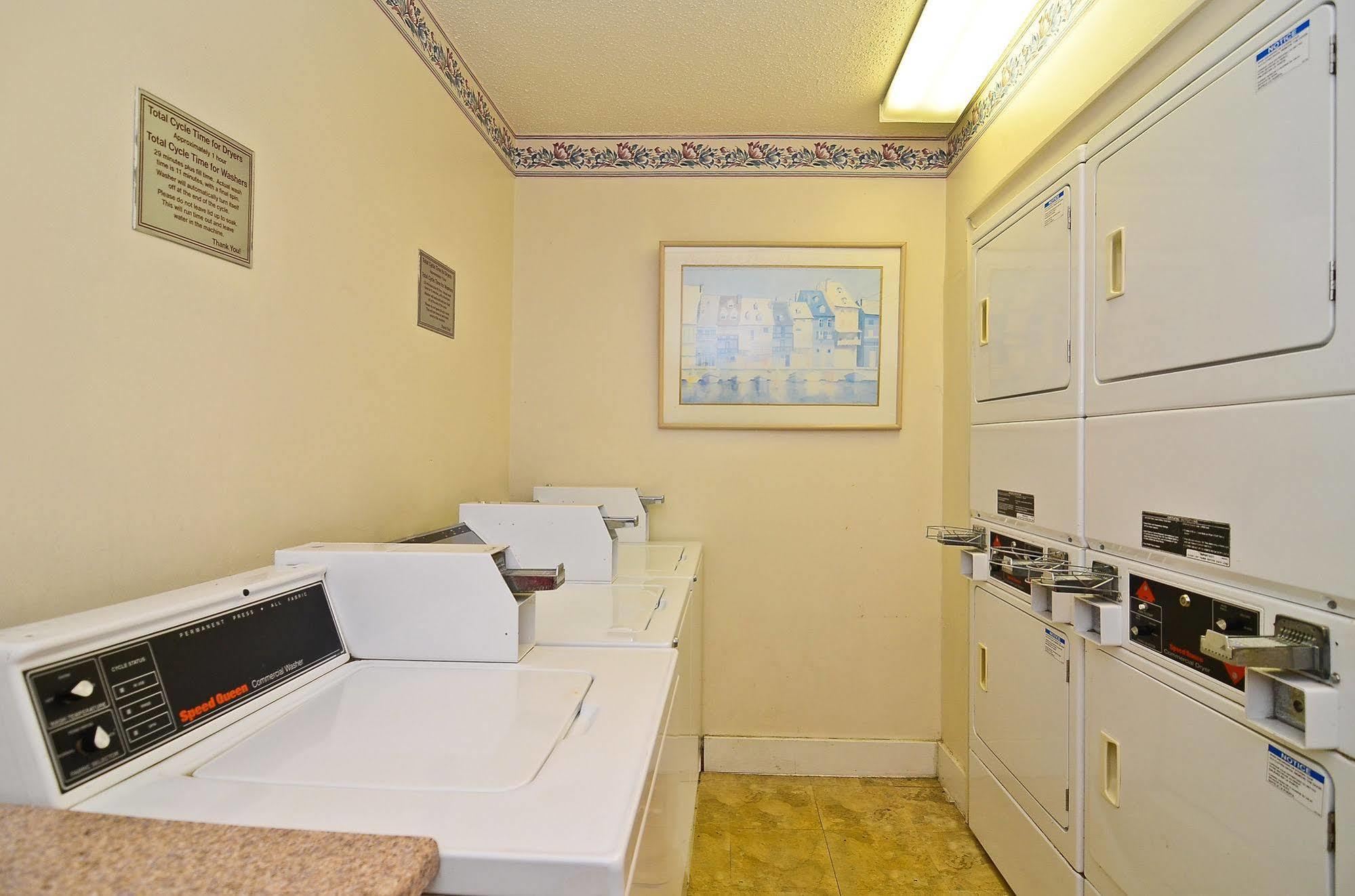 Extended Studio Hotel Τζάκσον Εξωτερικό φωτογραφία