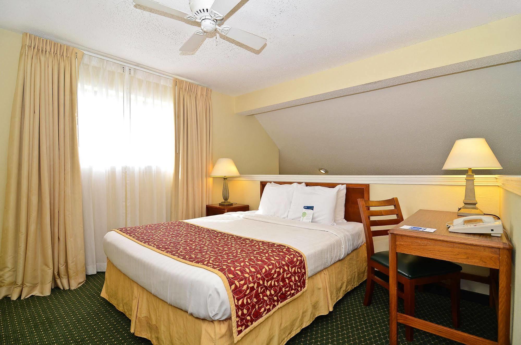 Extended Studio Hotel Τζάκσον Εξωτερικό φωτογραφία