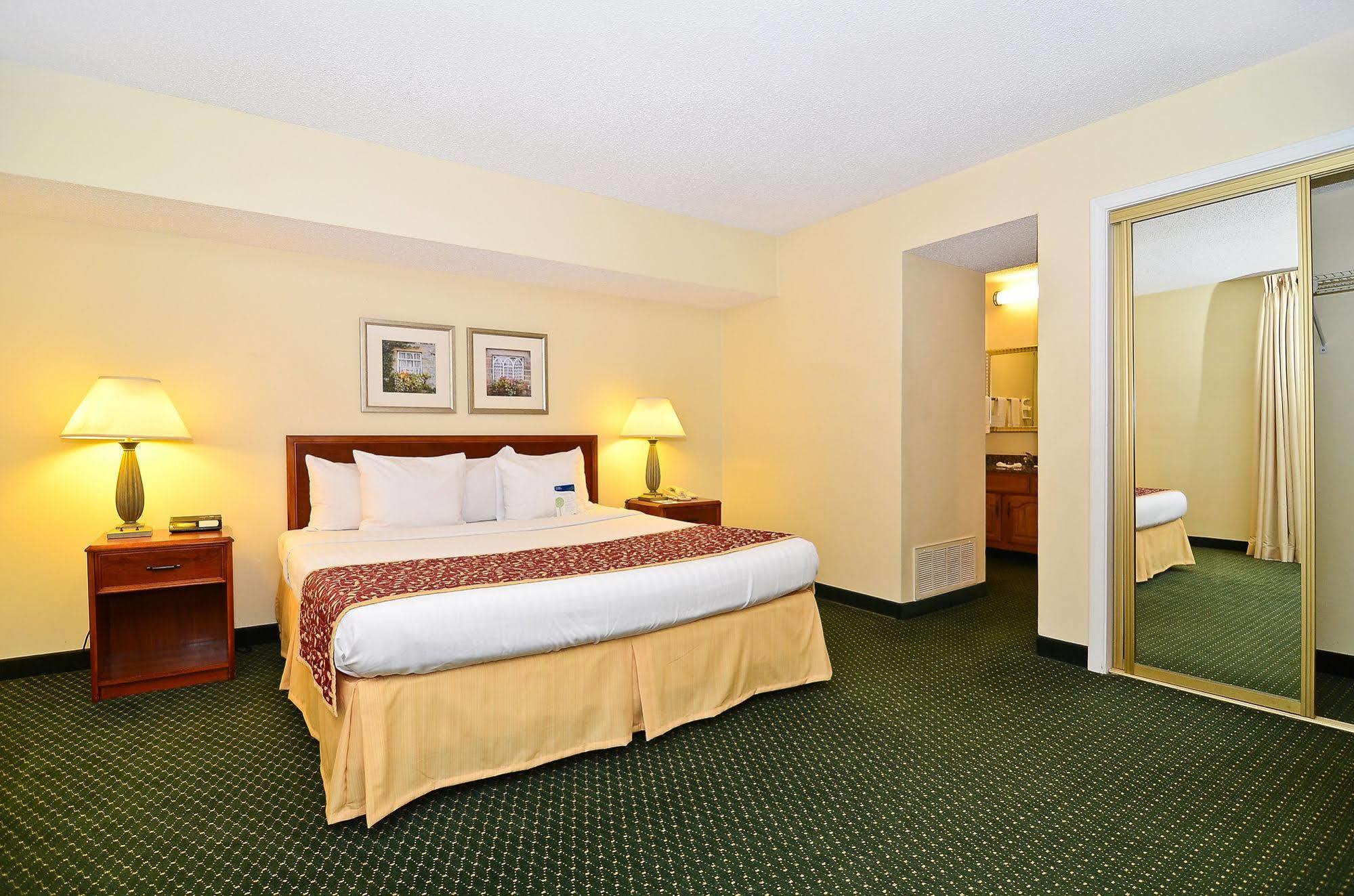 Extended Studio Hotel Τζάκσον Δωμάτιο φωτογραφία
