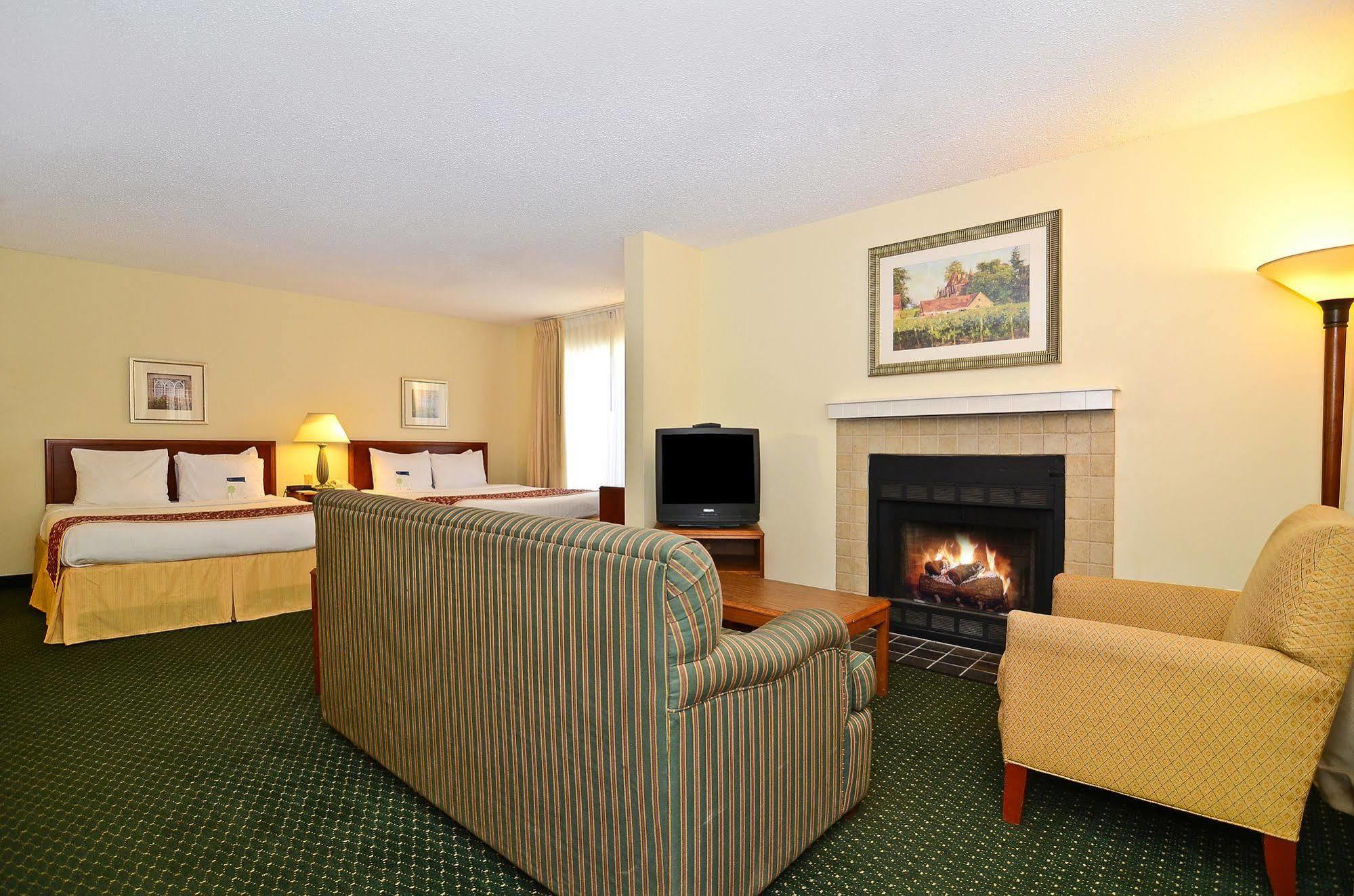 Extended Studio Hotel Τζάκσον Εξωτερικό φωτογραφία