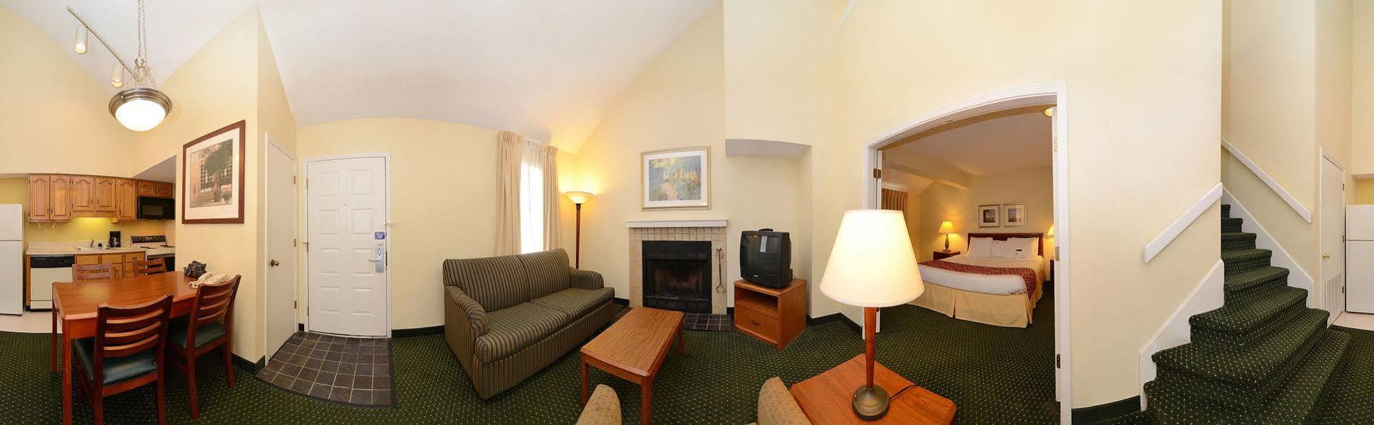 Extended Studio Hotel Τζάκσον Εξωτερικό φωτογραφία