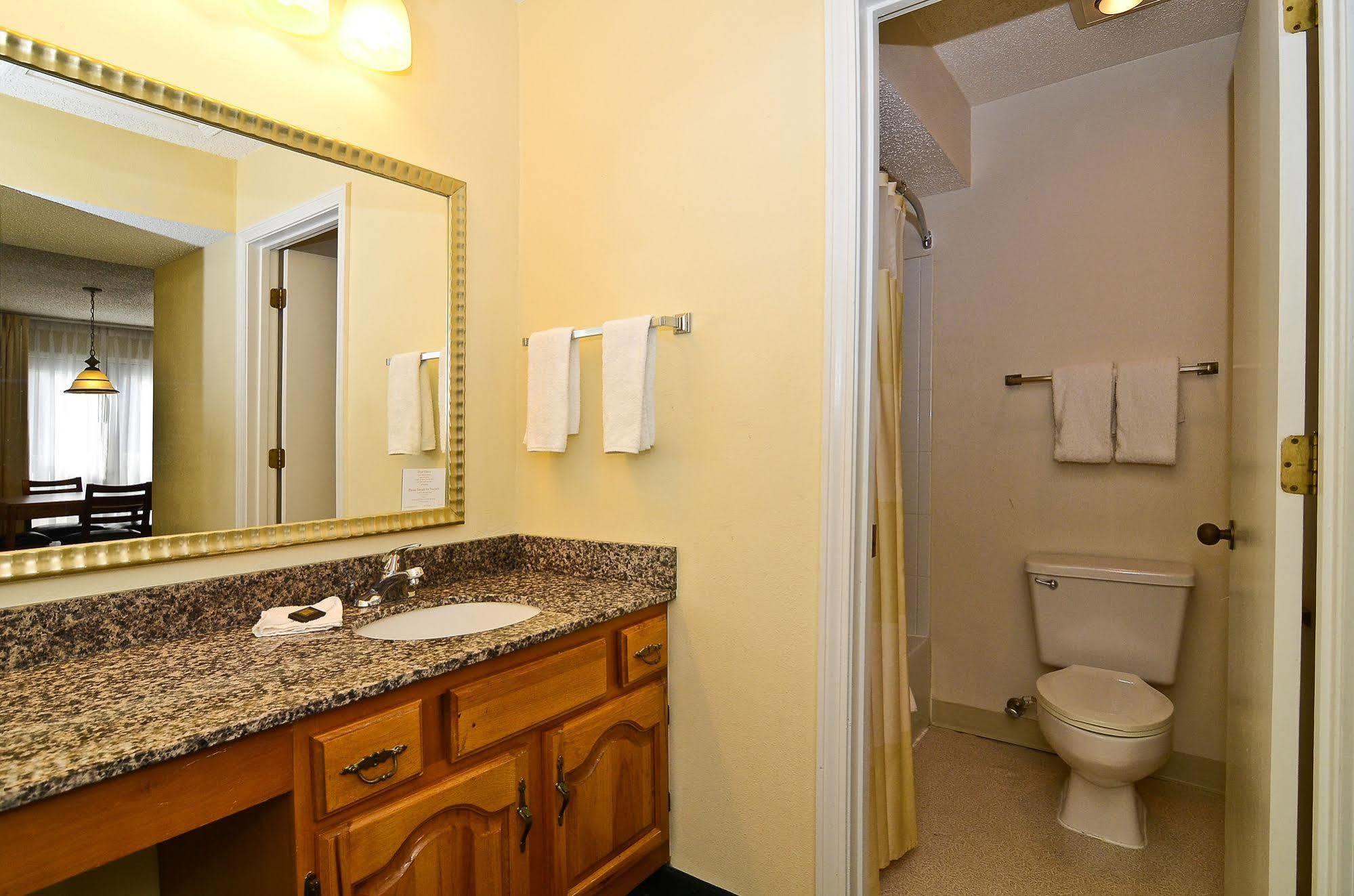 Extended Studio Hotel Τζάκσον Εξωτερικό φωτογραφία