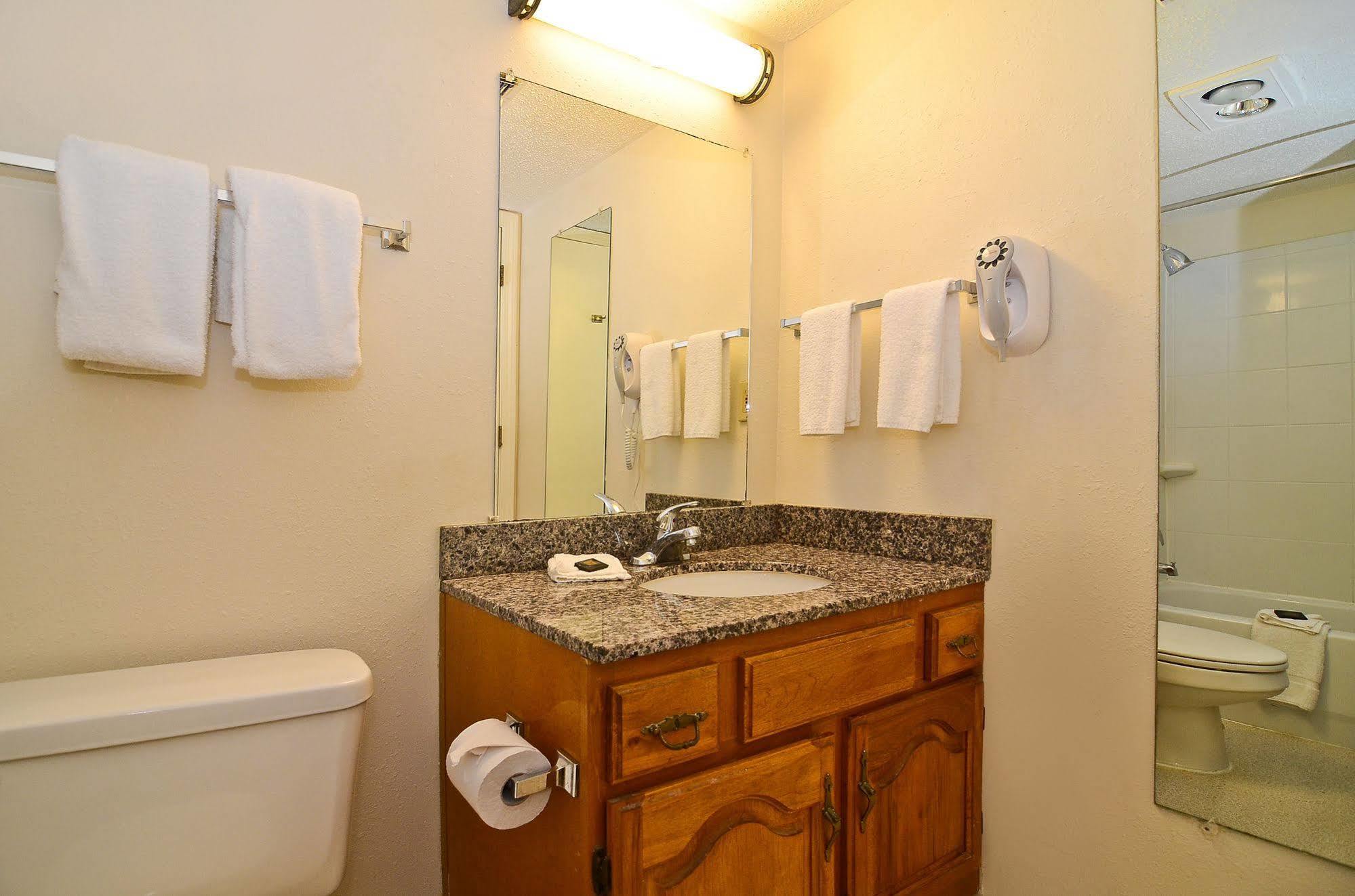 Extended Studio Hotel Τζάκσον Εξωτερικό φωτογραφία