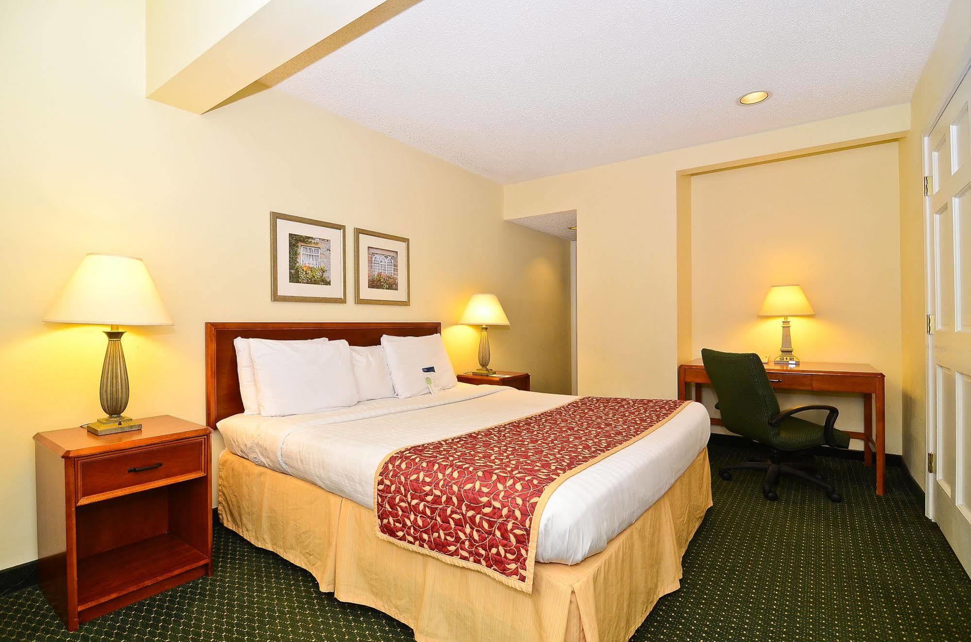 Extended Studio Hotel Τζάκσον Εξωτερικό φωτογραφία