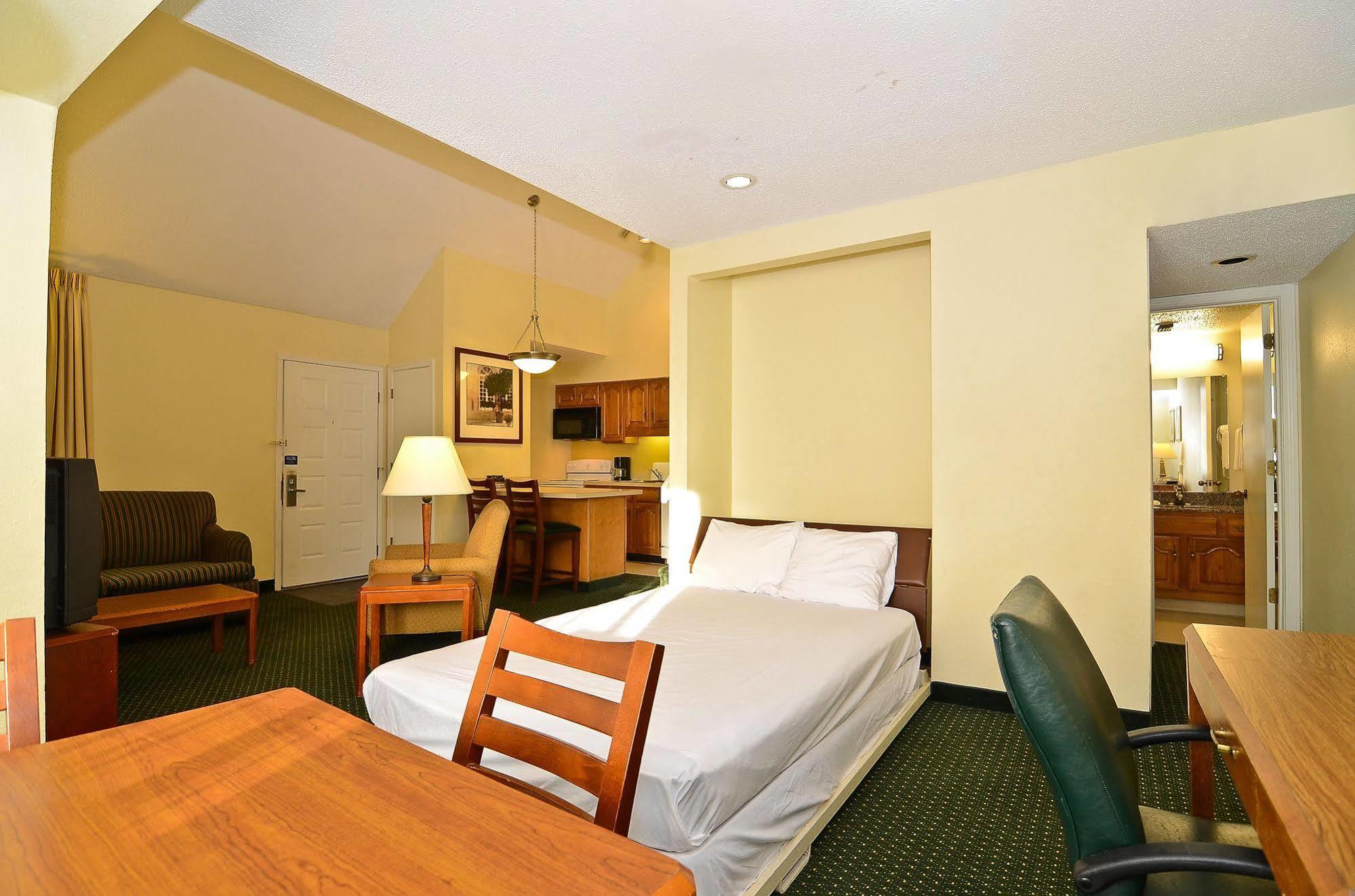 Extended Studio Hotel Τζάκσον Εξωτερικό φωτογραφία