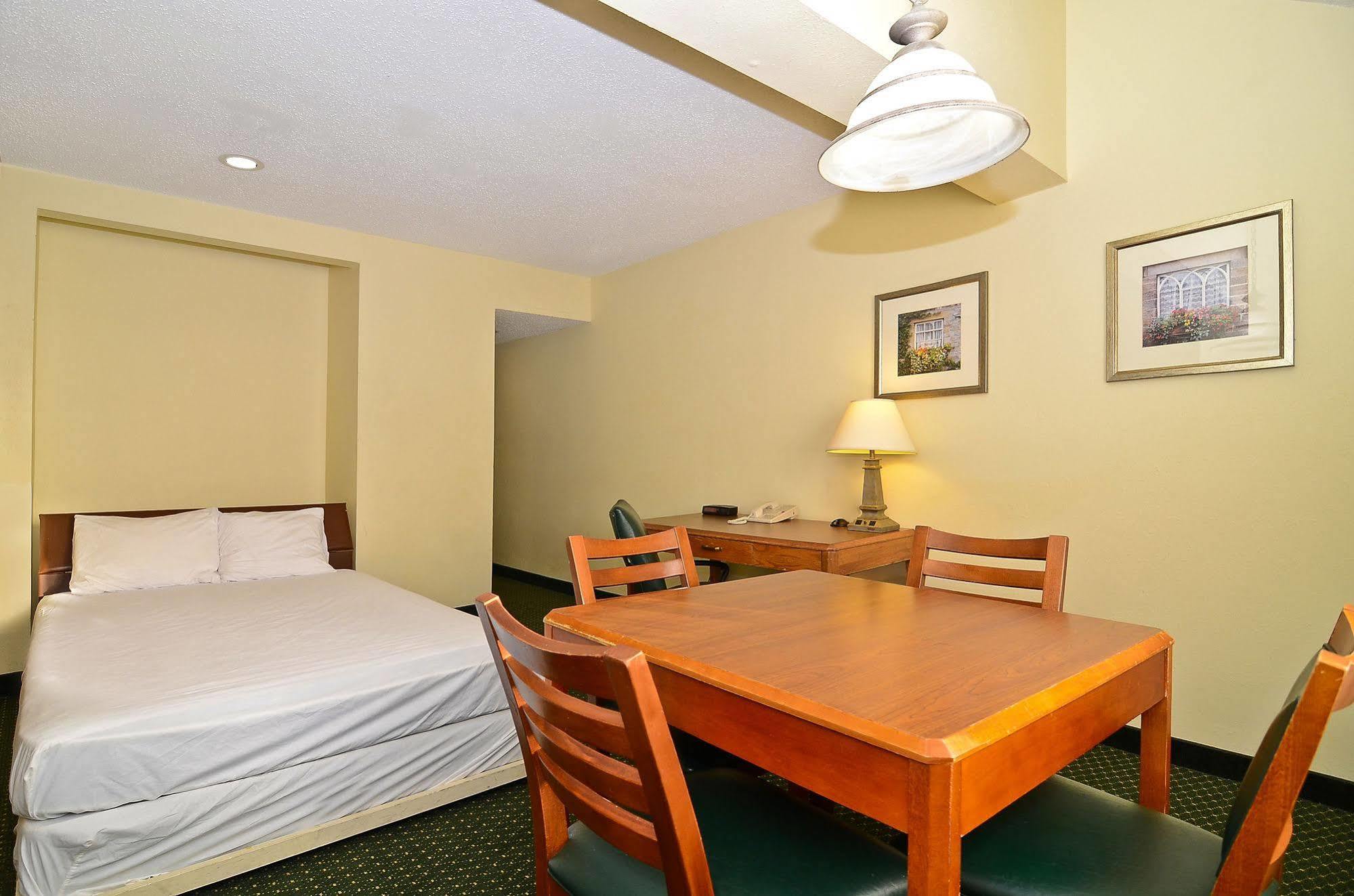 Extended Studio Hotel Τζάκσον Εξωτερικό φωτογραφία