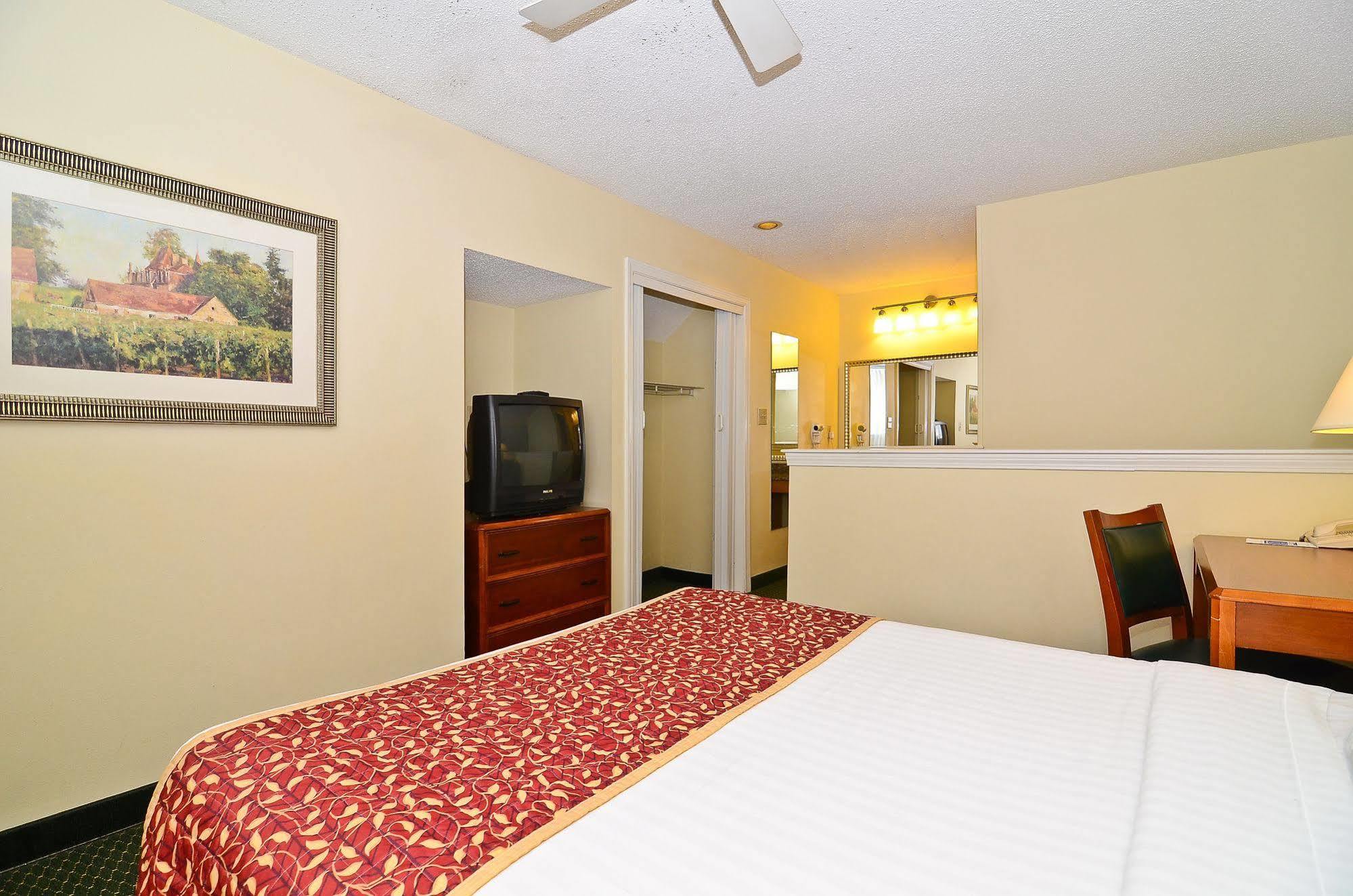 Extended Studio Hotel Τζάκσον Εξωτερικό φωτογραφία