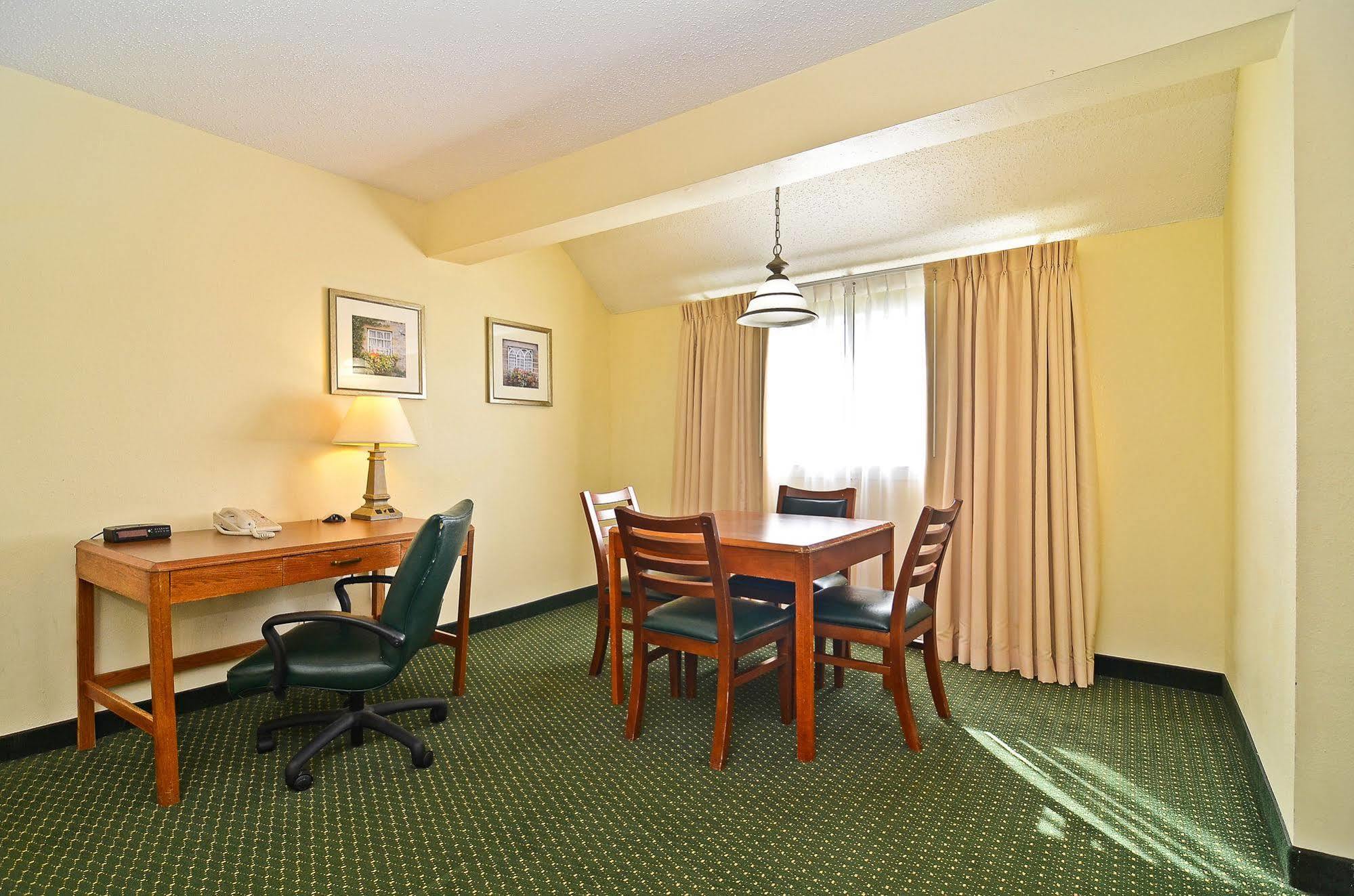 Extended Studio Hotel Τζάκσον Εξωτερικό φωτογραφία