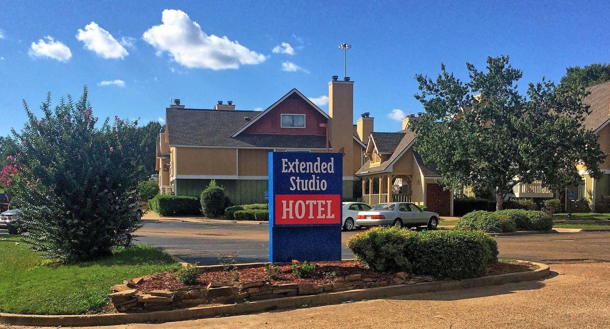 Extended Studio Hotel Τζάκσον Εξωτερικό φωτογραφία