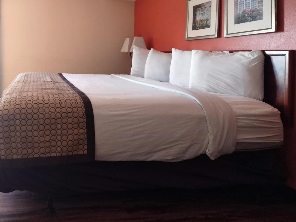 Extended Studio Hotel Τζάκσον Εξωτερικό φωτογραφία