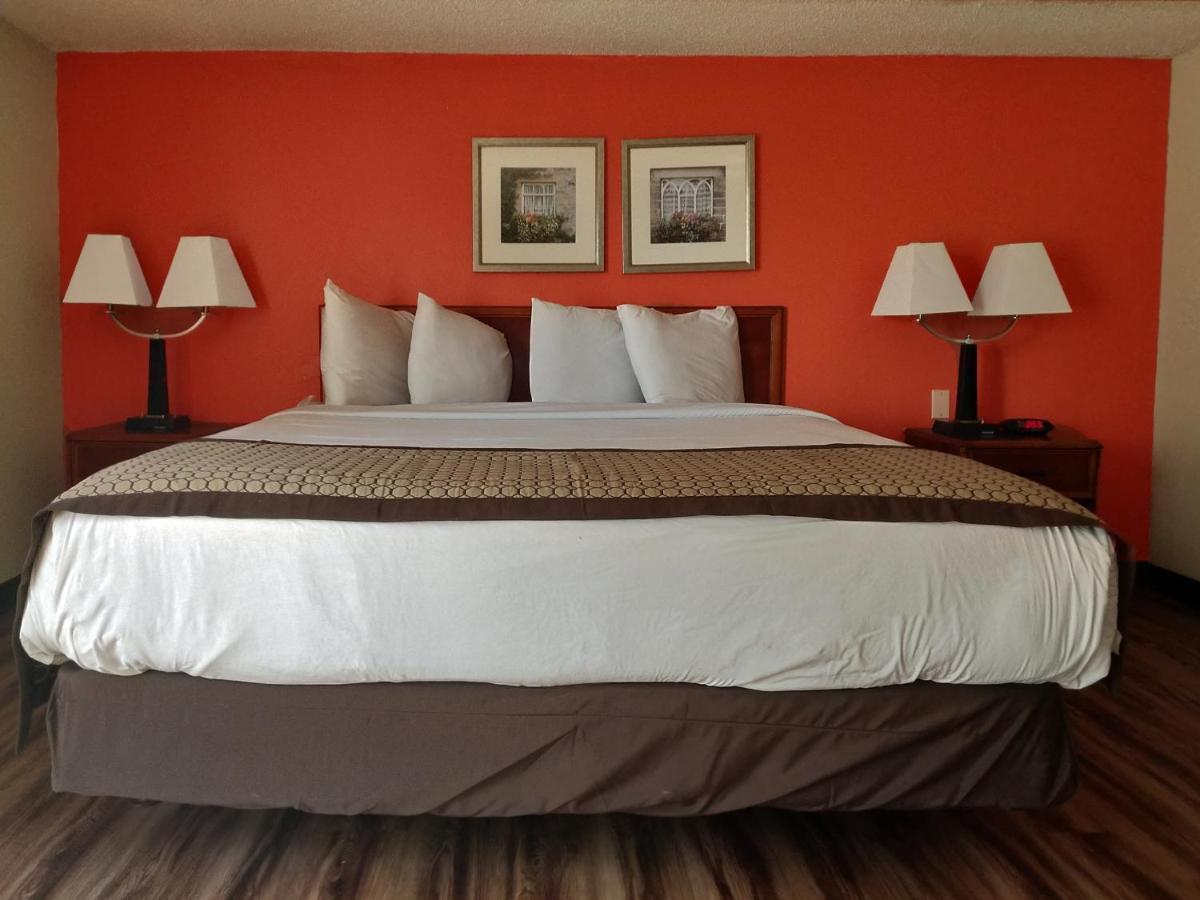 Extended Studio Hotel Τζάκσον Εξωτερικό φωτογραφία