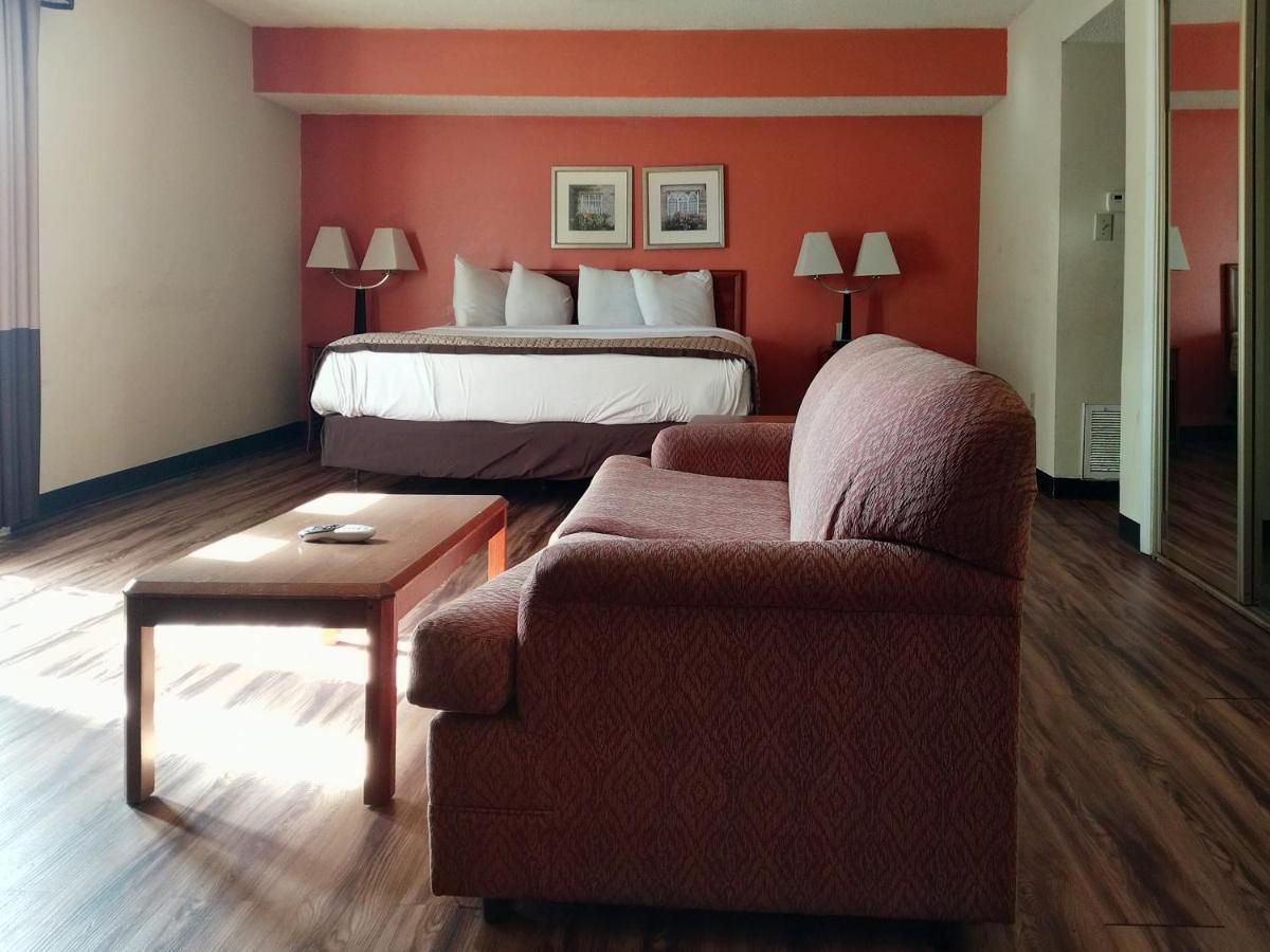 Extended Studio Hotel Τζάκσον Εξωτερικό φωτογραφία